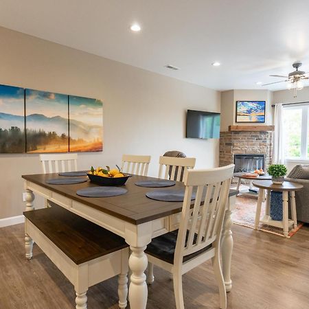New Build - Walk-In 3Br Condo With Arcade Game - Free Attraction Tickets Included -- Fhg-207 브랜슨 외부 사진