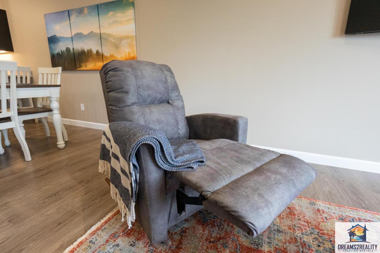 New Build - Walk-In 3Br Condo With Arcade Game - Free Attraction Tickets Included -- Fhg-207 브랜슨 외부 사진