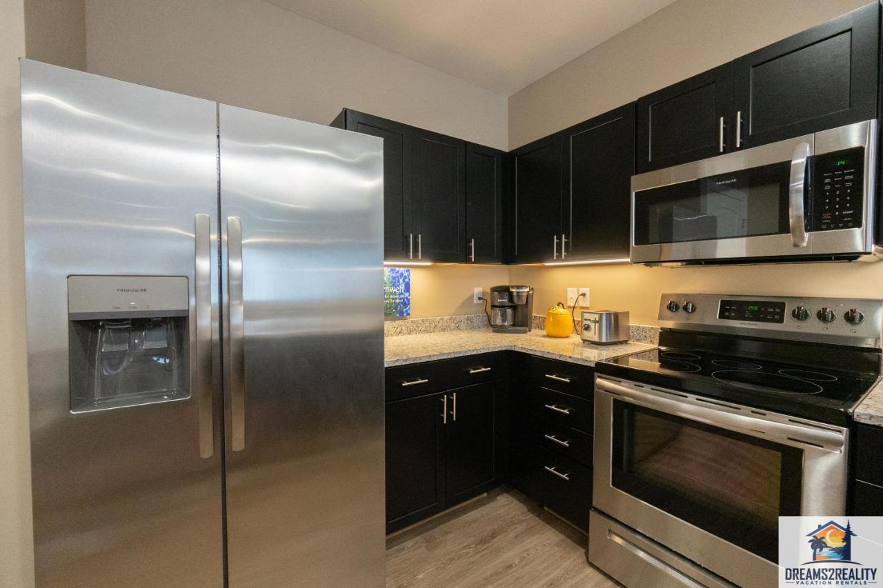New Build - Walk-In 3Br Condo With Arcade Game - Free Attraction Tickets Included -- Fhg-207 브랜슨 외부 사진