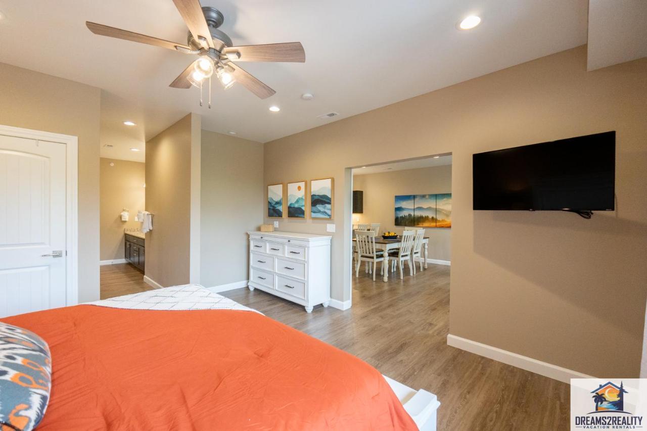 New Build - Walk-In 3Br Condo With Arcade Game - Free Attraction Tickets Included -- Fhg-207 브랜슨 외부 사진