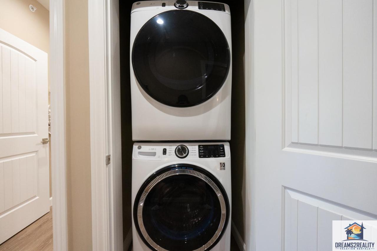 New Build - Walk-In 3Br Condo With Arcade Game - Free Attraction Tickets Included -- Fhg-207 브랜슨 외부 사진