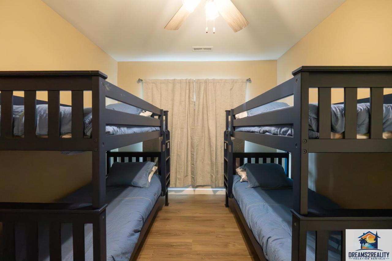 New Build - Walk-In 3Br Condo With Arcade Game - Free Attraction Tickets Included -- Fhg-207 브랜슨 외부 사진